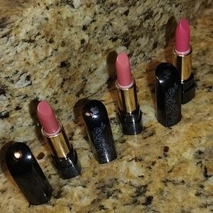 New 3 lancôme lipsticks